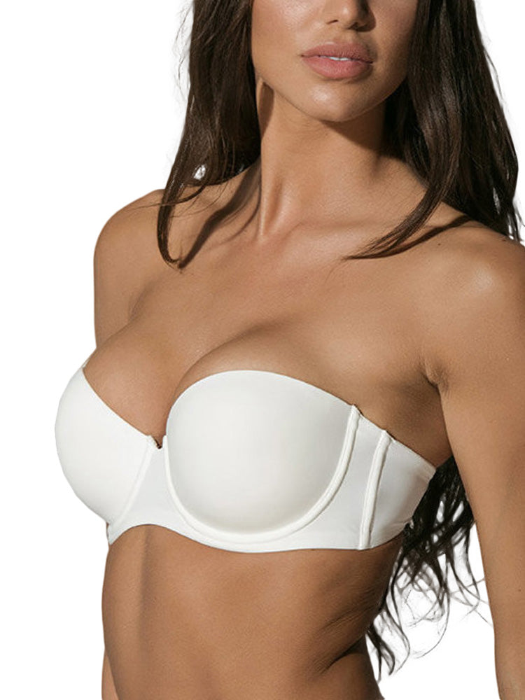 Soutien-gorge bandeau préformé Secret Sense Luna