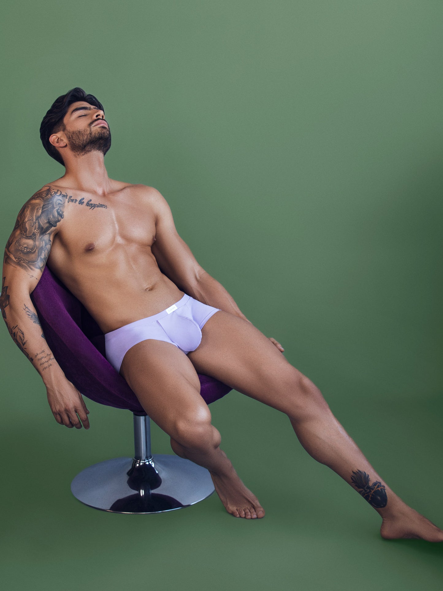 Boxer latin Angel Clever