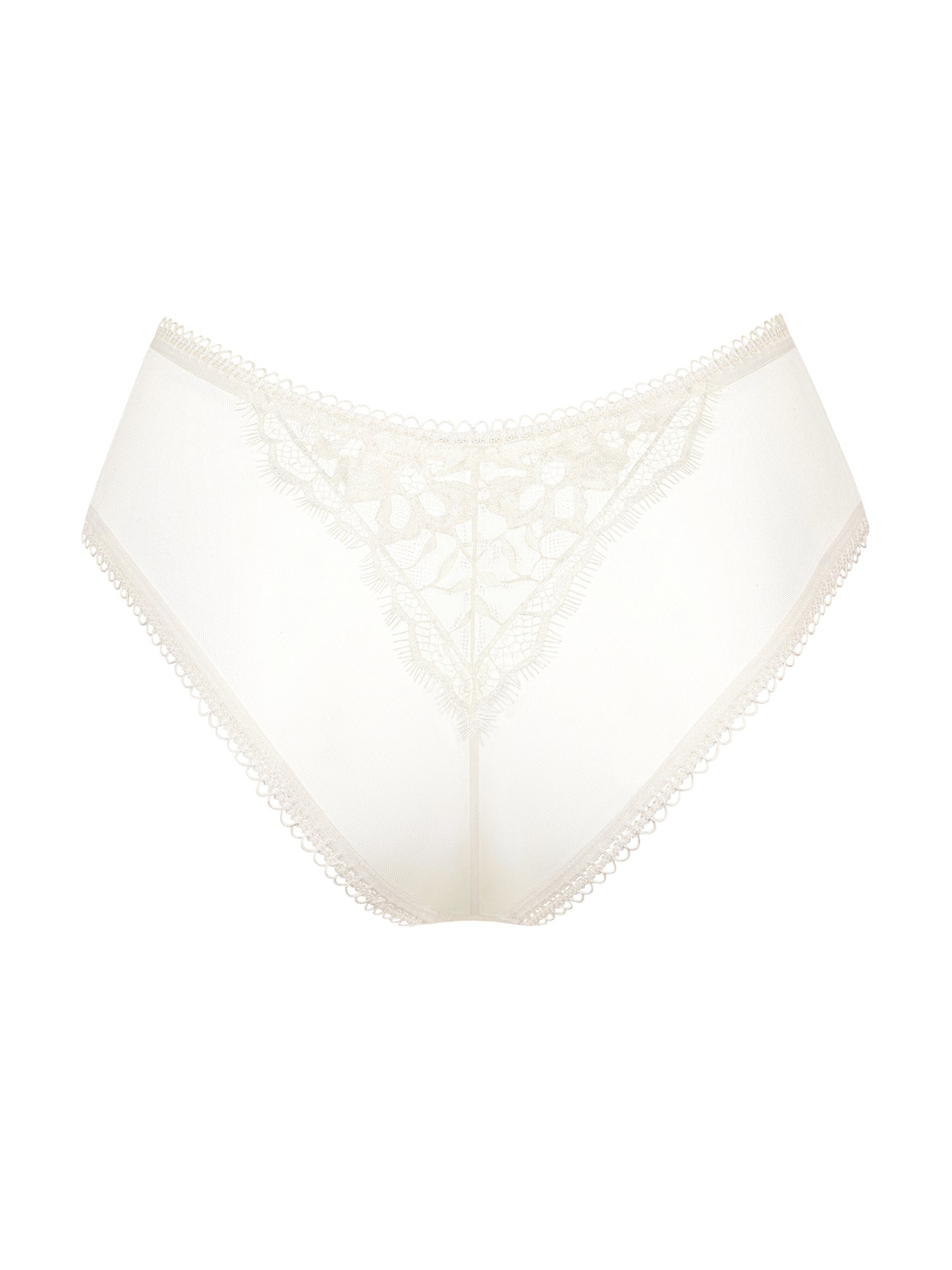 Slip italien échancré Daydream mariage Lisca