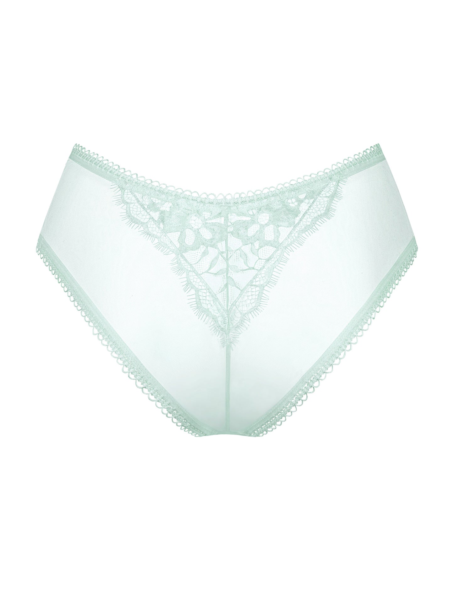 Slip italien échancré Daydream Lisca