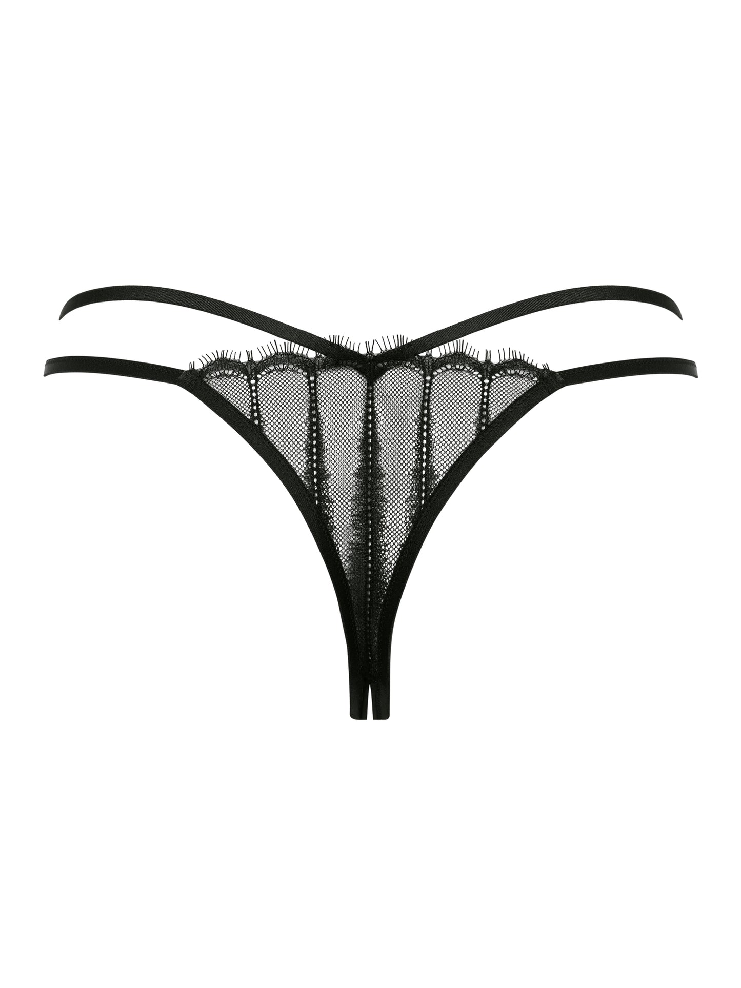 String ouvert Lovelace Lisca