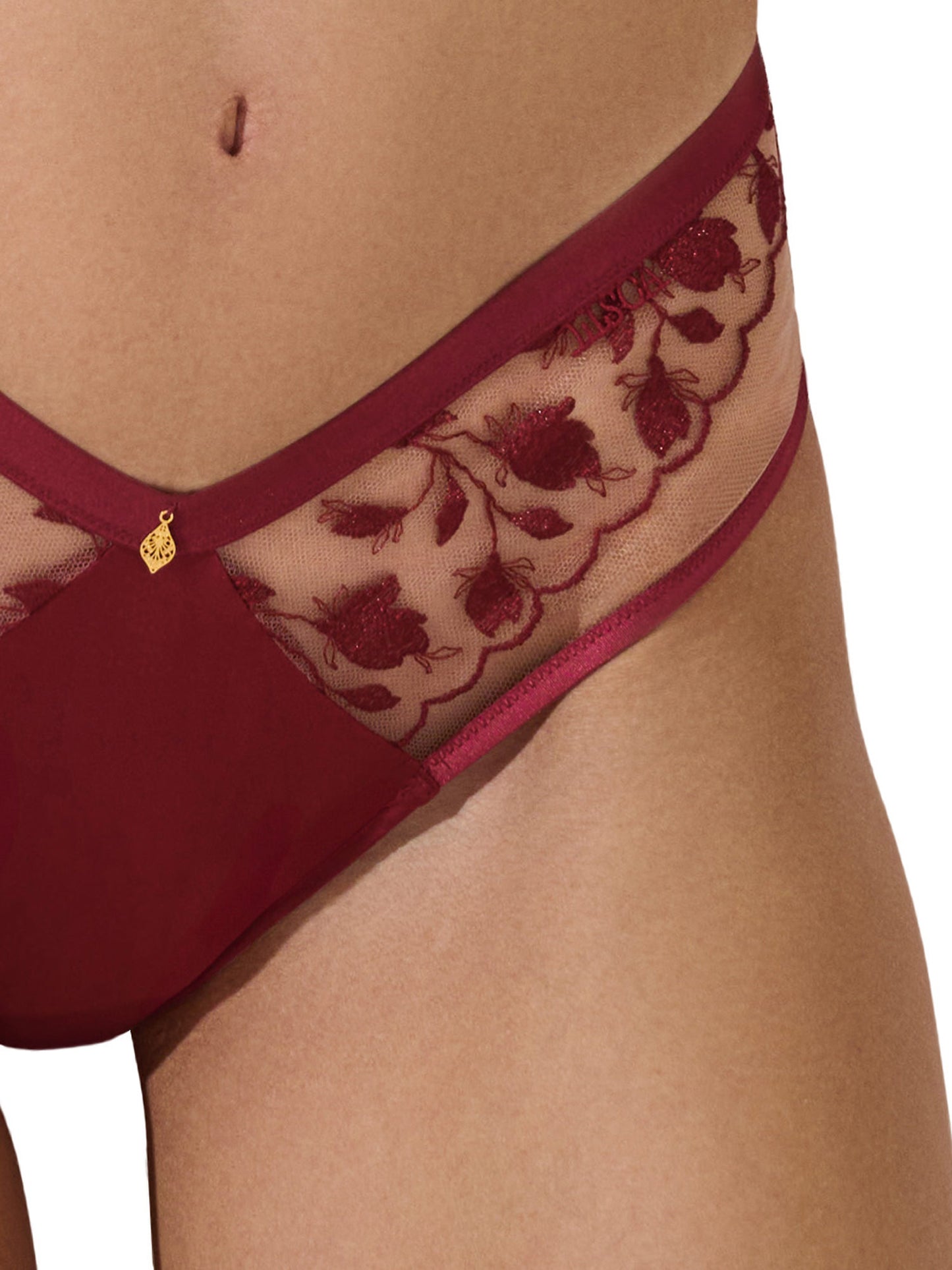 Shorty échancré Gloriosa Lisca