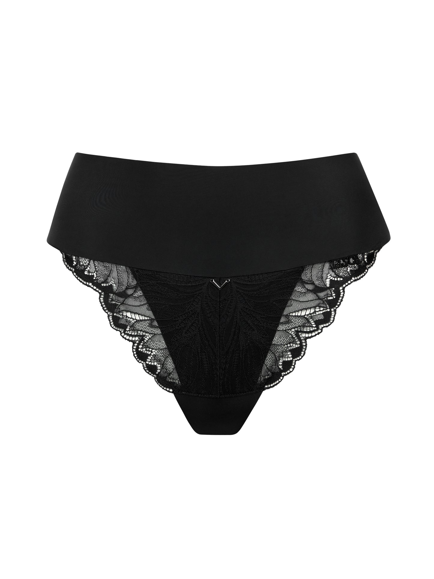 Brésilien échancré taille haute CHARISMA Lisca