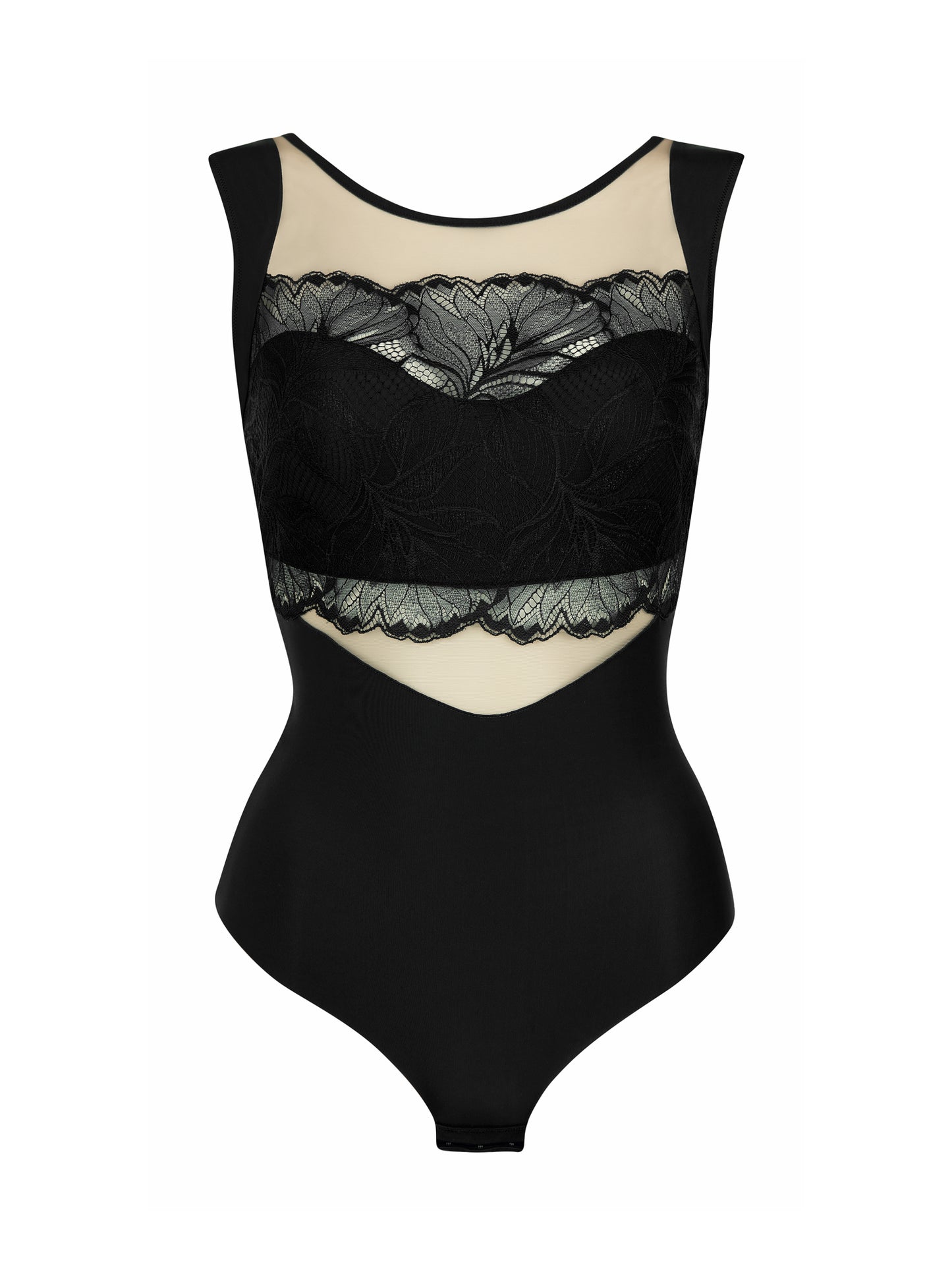 Body brésilien sans armatures CHARISMA Lisca
