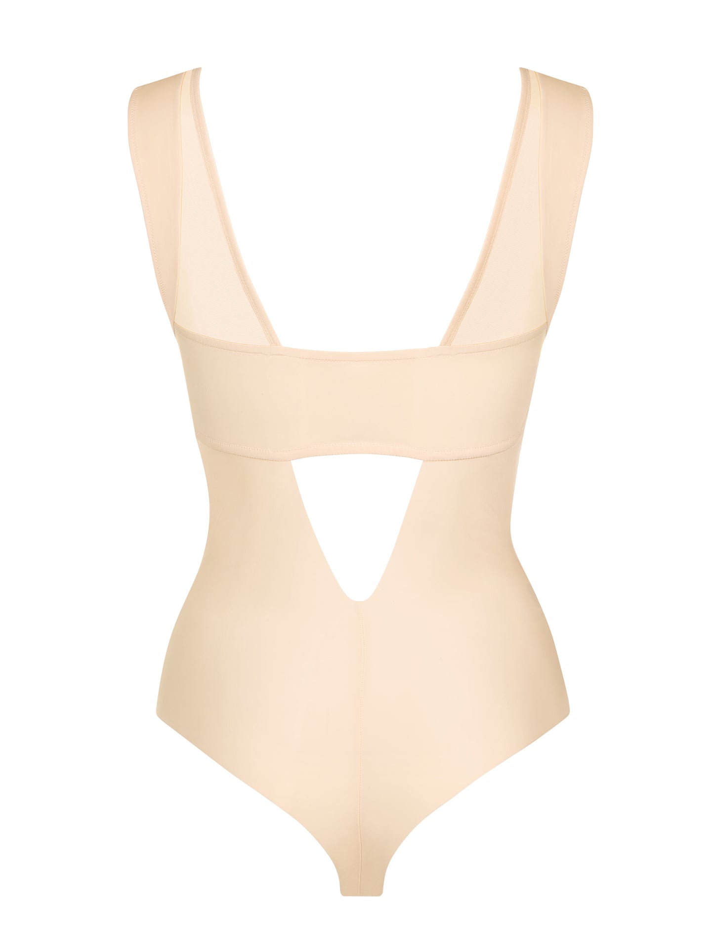 Body brésilien sans armatures CHARISMA Lisca