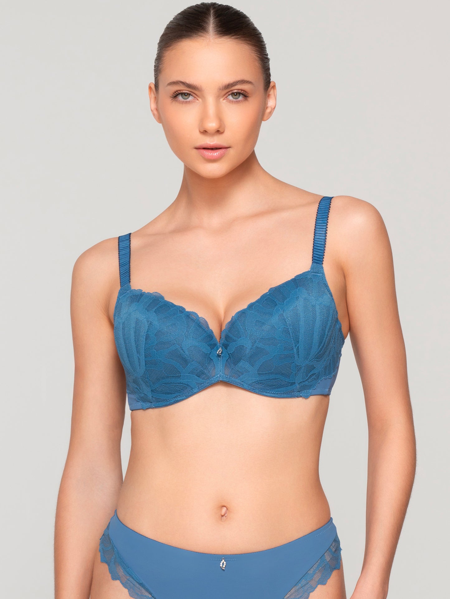 Soutien-gorge balconnet préformé MELODY Luna Splendida