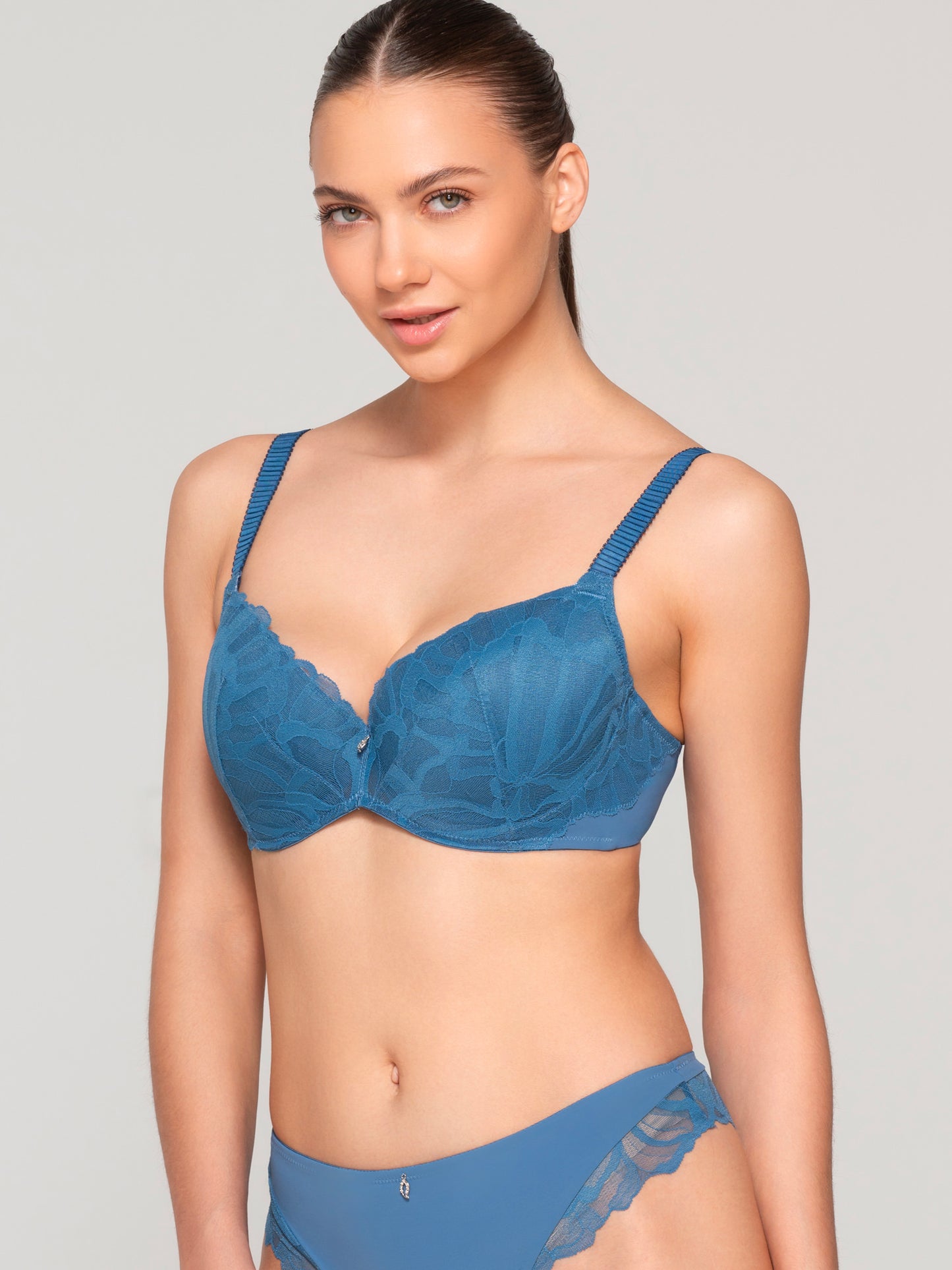 Soutien-gorge balconnet préformé MELODY Luna Splendida