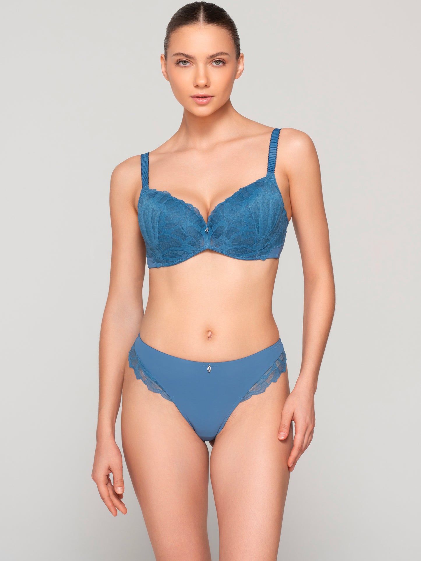 Soutien-gorge balconnet préformé MELODY Luna Splendida