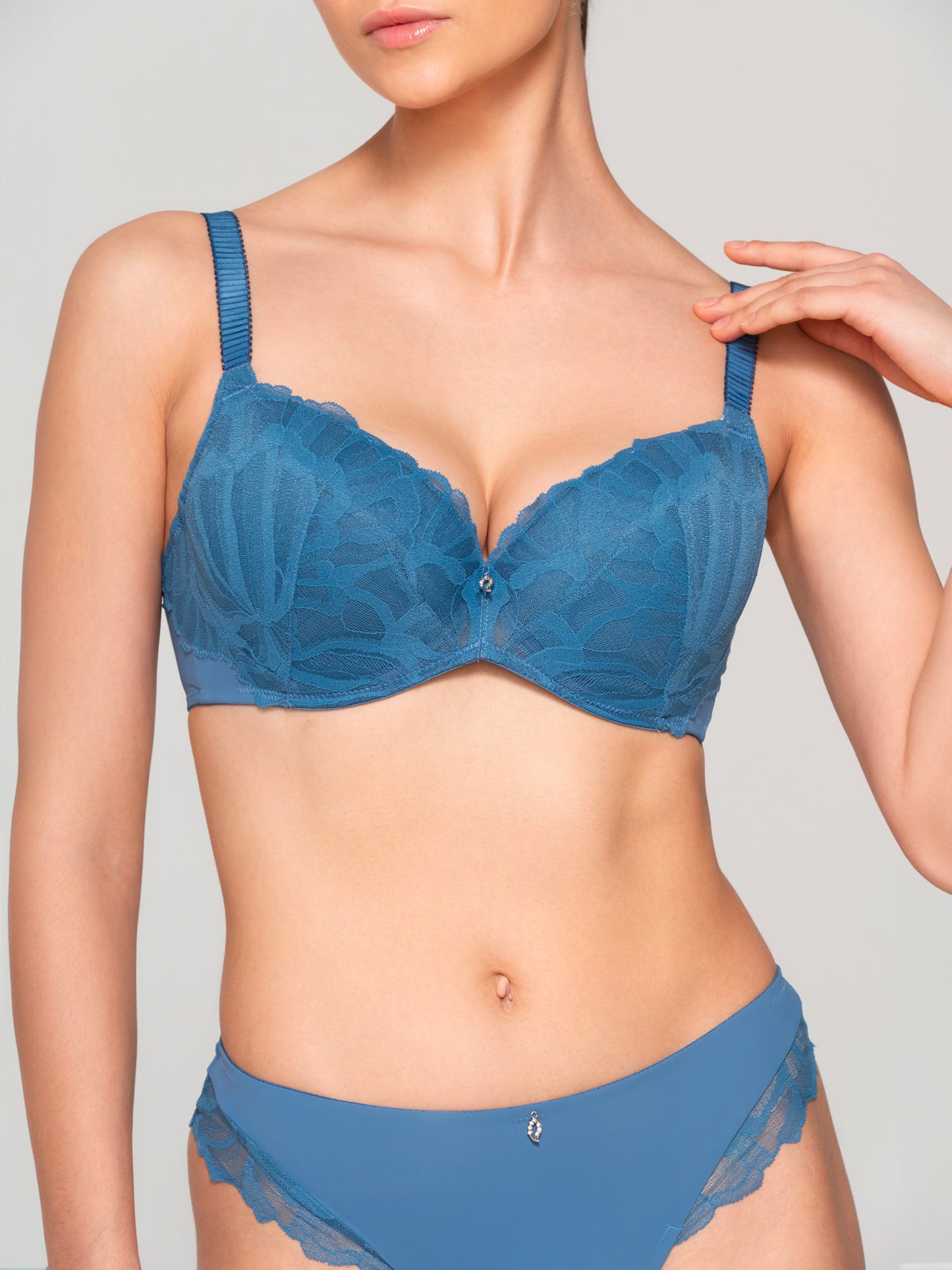 Soutien-gorge balconnet préformé MELODY Luna Splendida