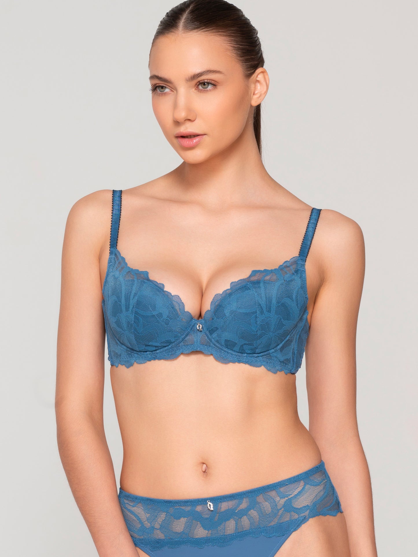 Soutien-gorge balconnet trois-quarts MELODY Luna Splendida