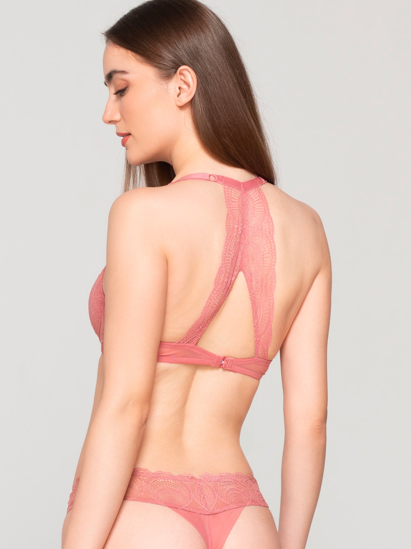Soutien-gorge push-up Pearl Luna Splendida
