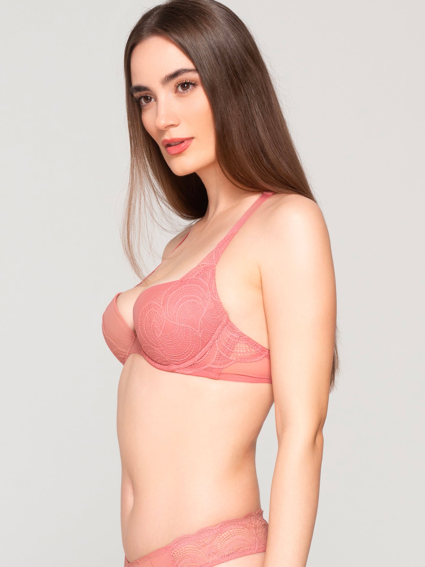Soutien-gorge push-up Pearl Luna Splendida