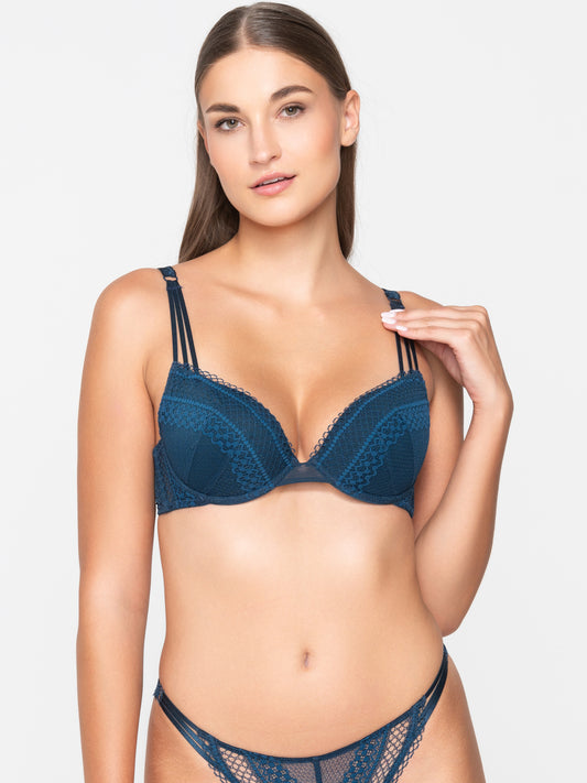Soutien-gorge push-up CLAIRE Luna Splendida