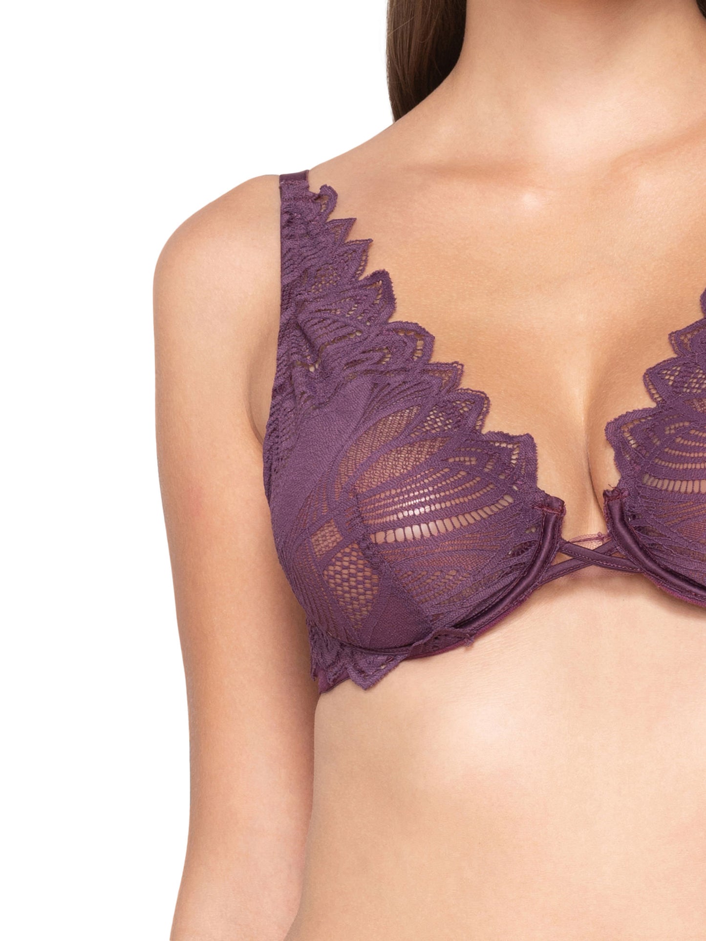 Soutien-gorge triangle armaturé SYLVIE Luna Splendida