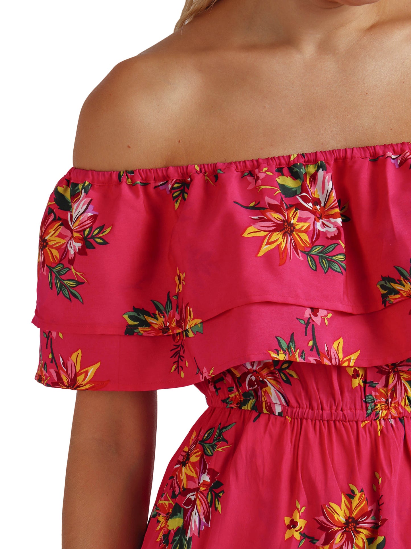 Robe de plage Spring Festival Admas