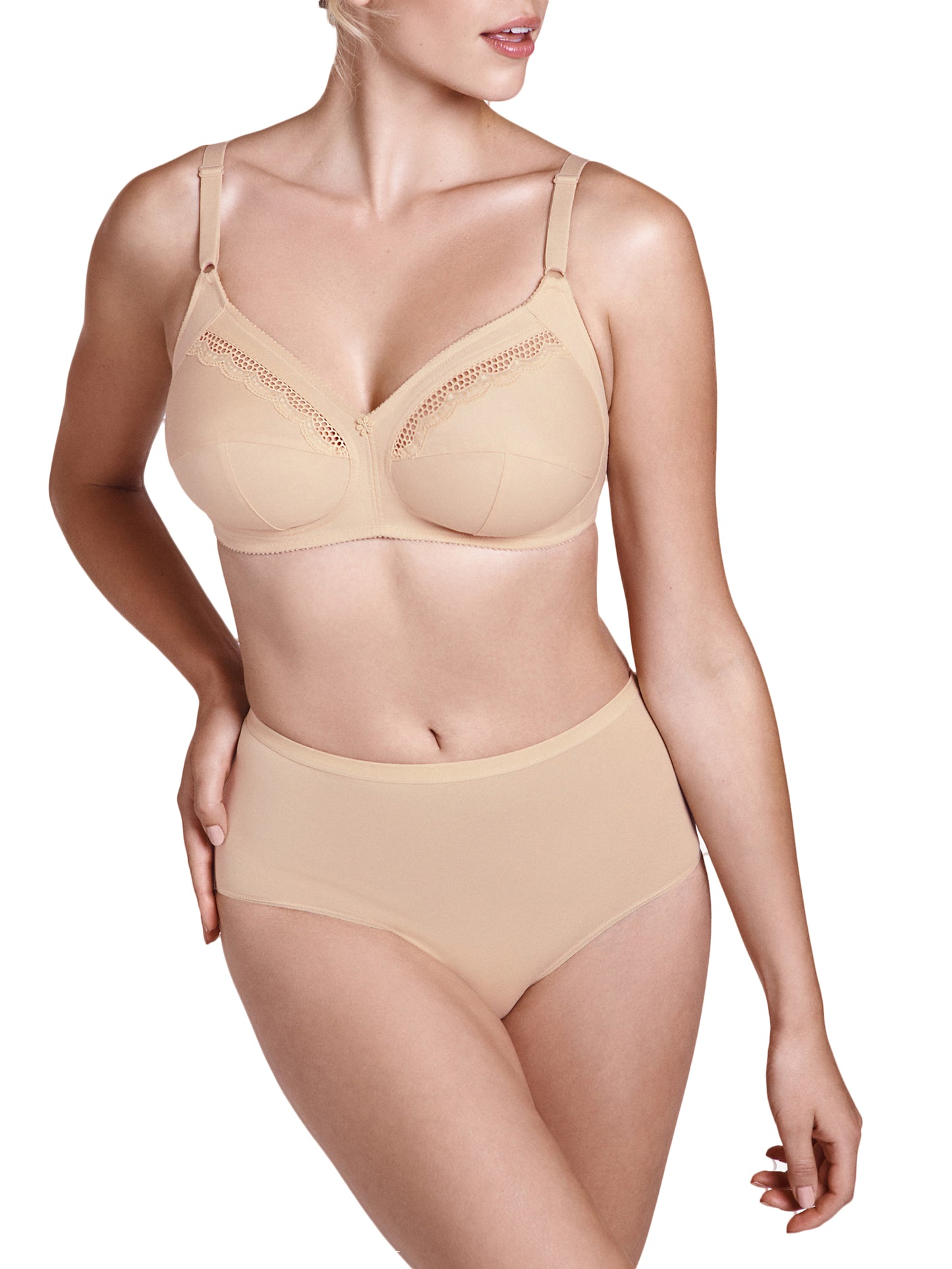 Soutien-gorge confort sans armatures Manja Lisca
