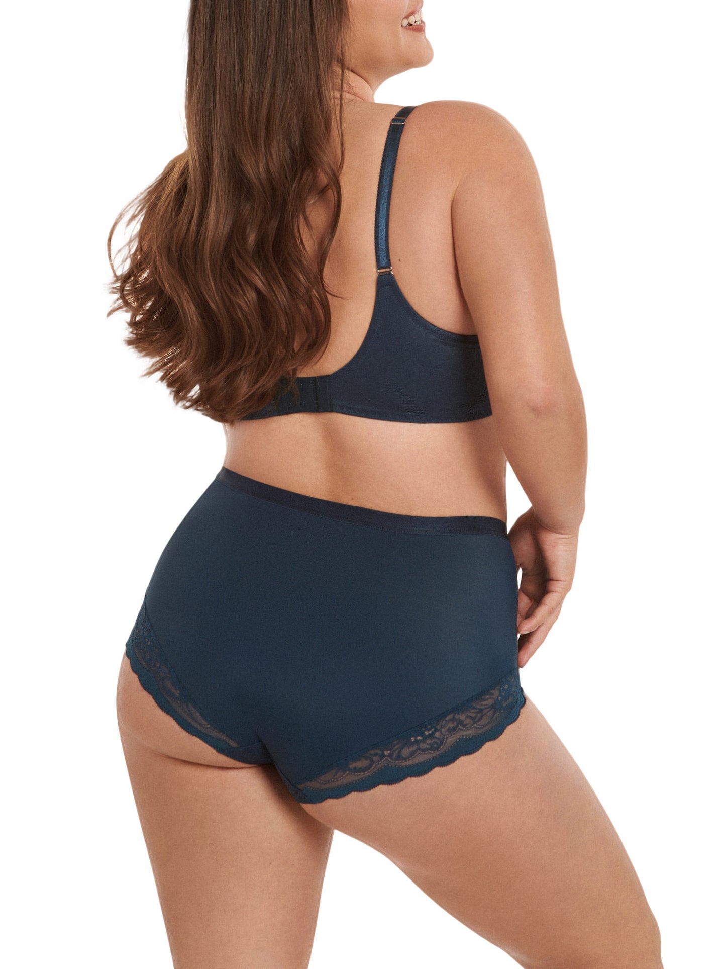 Soutien-gorge armaturé Evelyn Lisca - bonnets F à G
