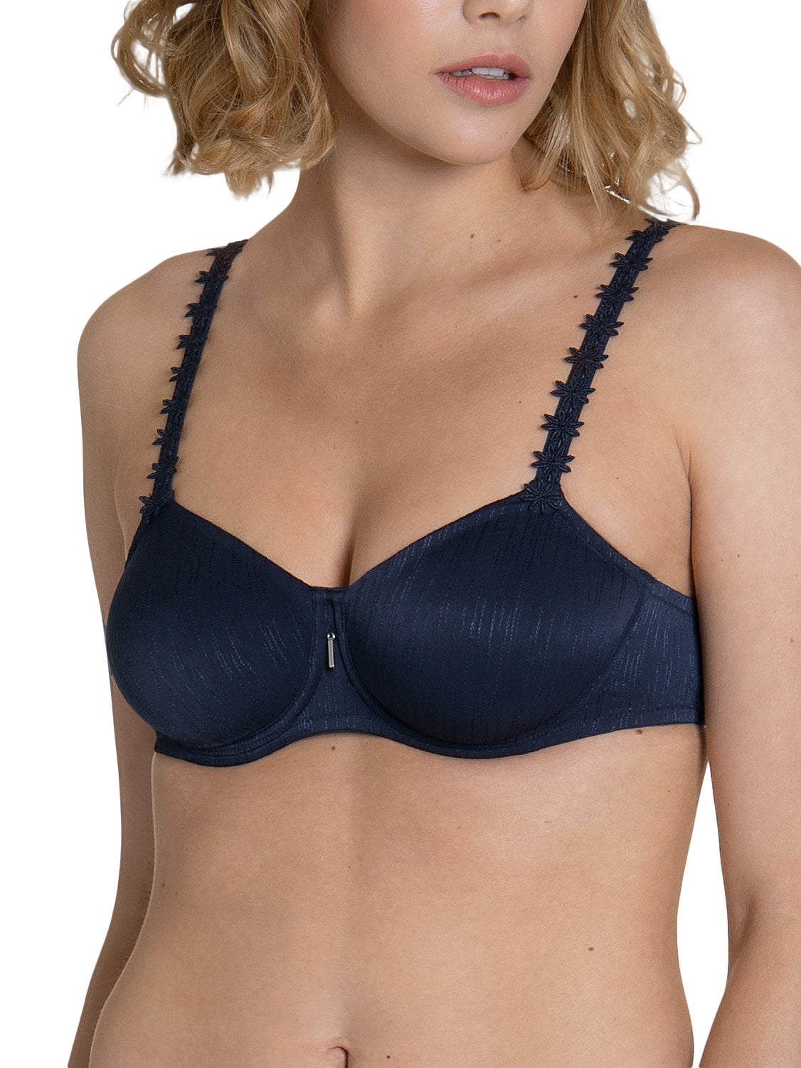 Soutien-gorge armaturé Gracia bonnets F et G Lisca