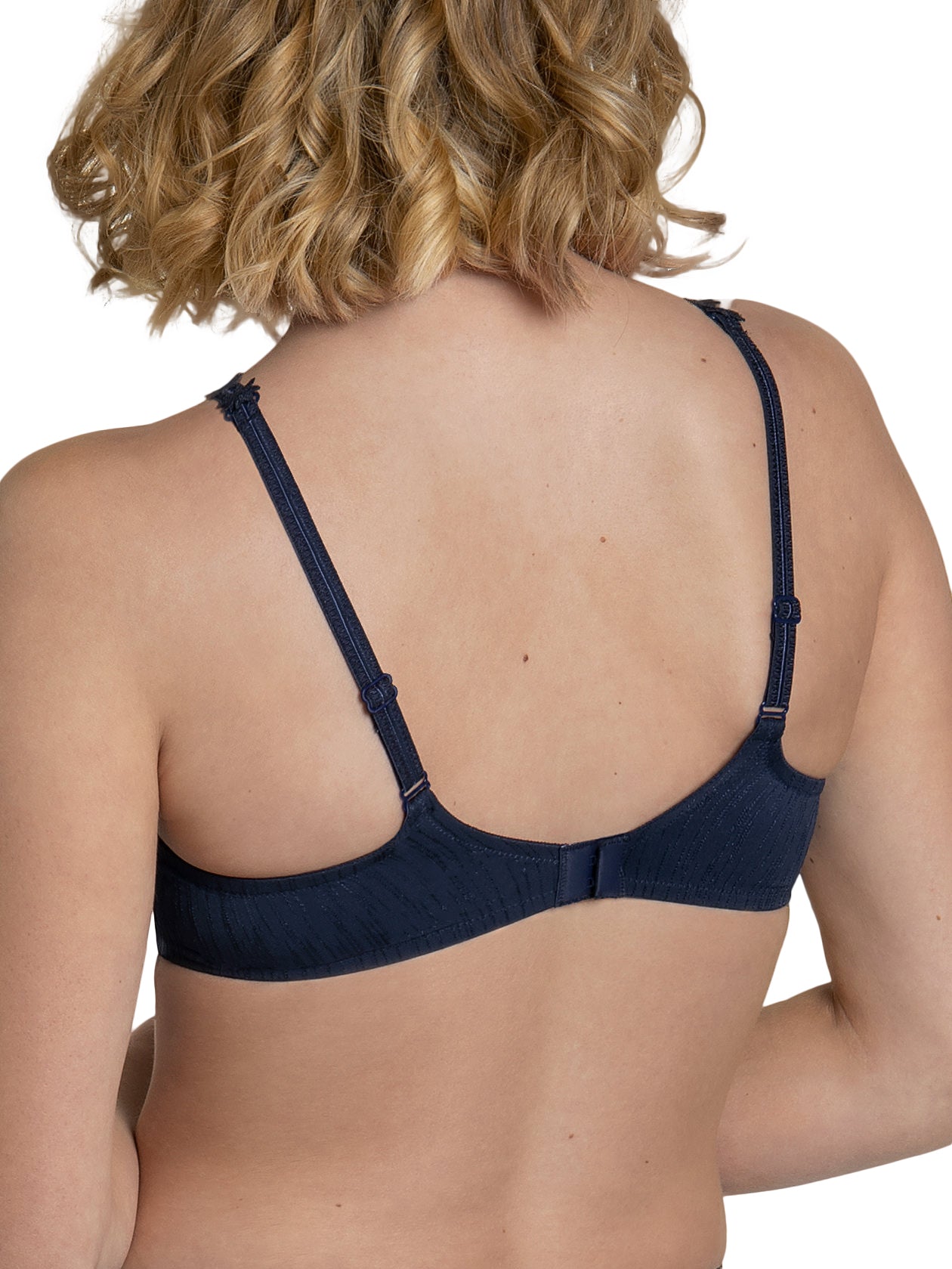 Soutien-gorge armaturé Gracia bonnets F et G Lisca