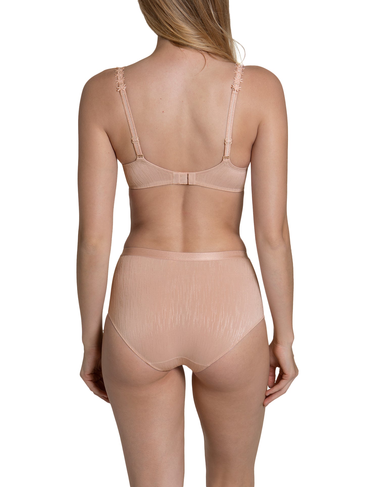 Soutien-gorge armaturé Gracia bonnets F et G Lisca