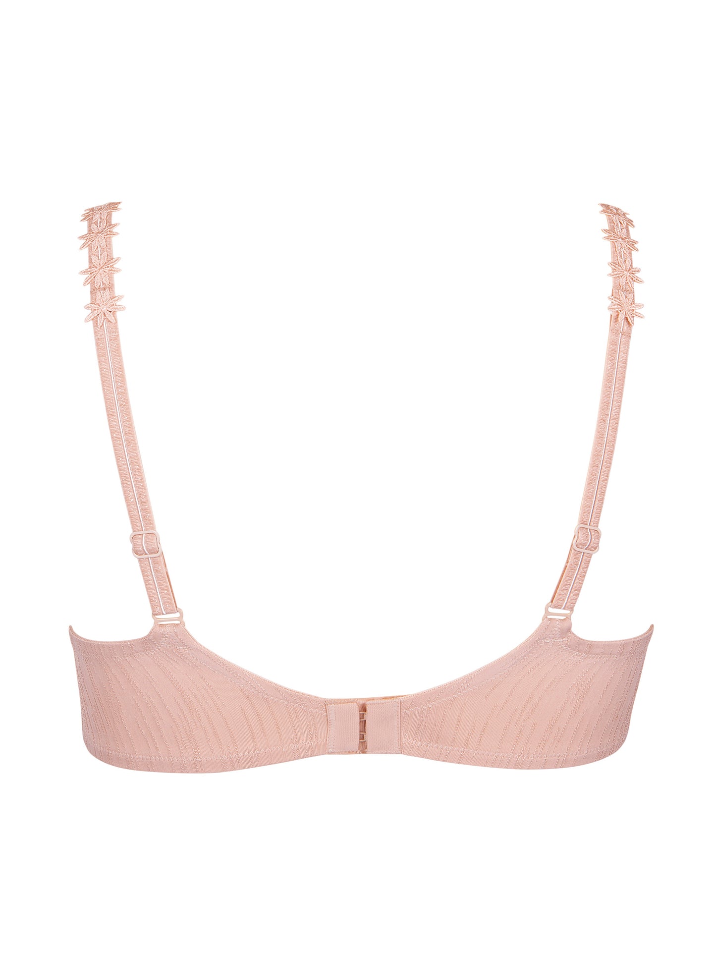 Soutien-gorge armaturé Gracia bonnets F et G Lisca
