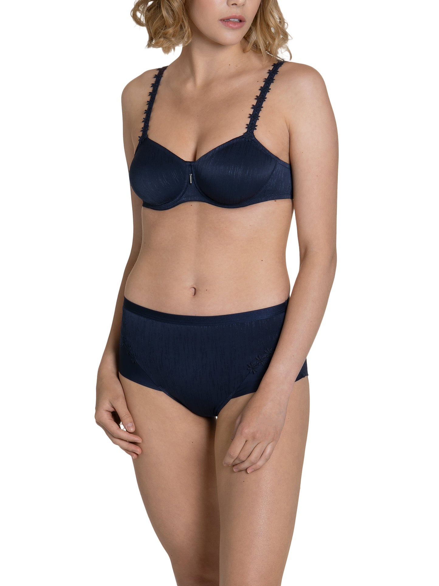 Soutien-gorge armaturé Gracia bonnets F et G Lisca