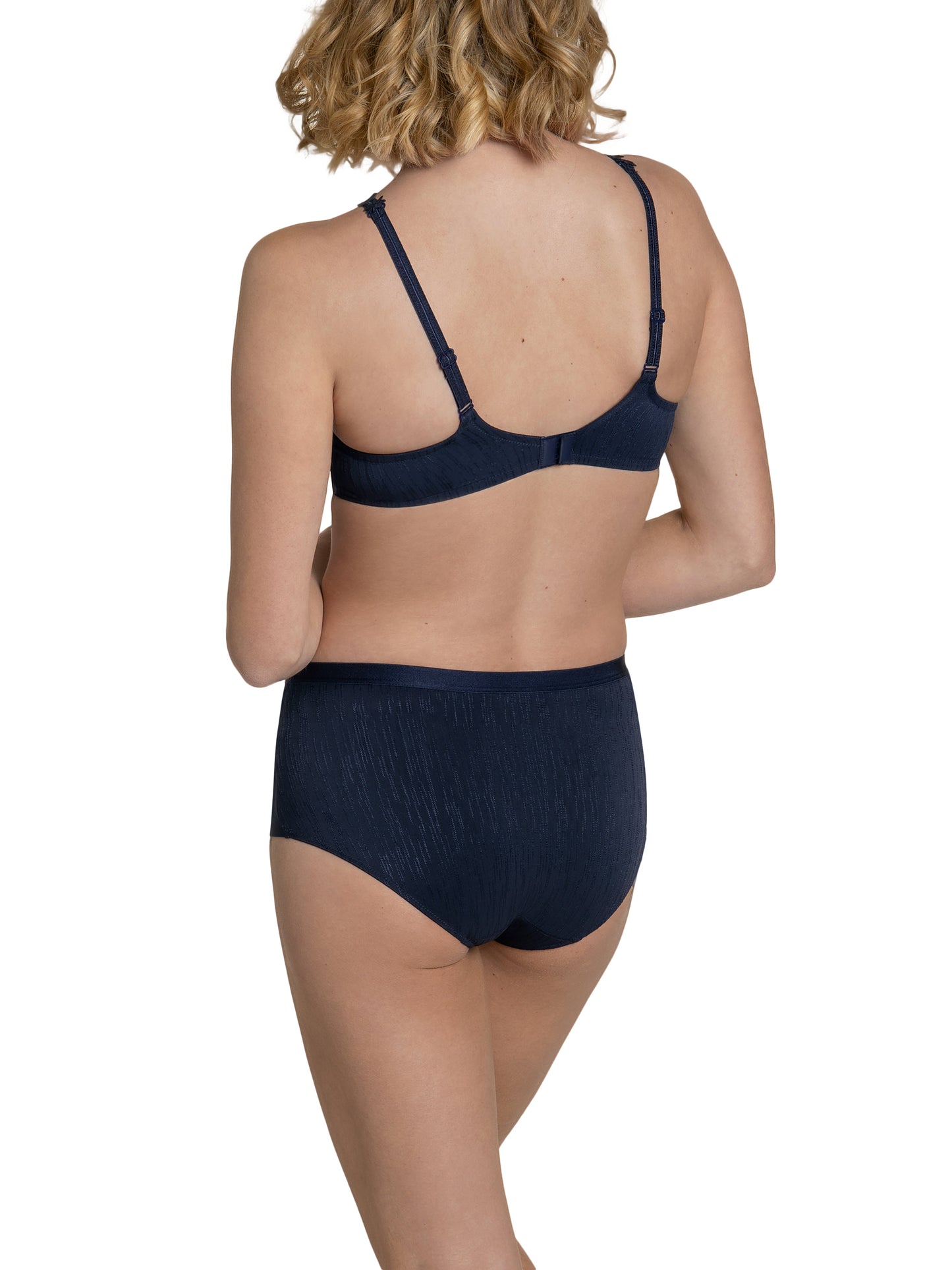 Soutien-gorge armaturé Gracia bonnets F et G Lisca