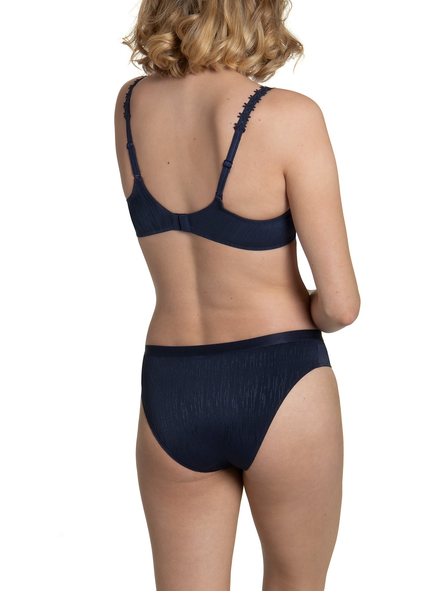 Soutien-gorge préformé Gracia bonnets F à H Lisca