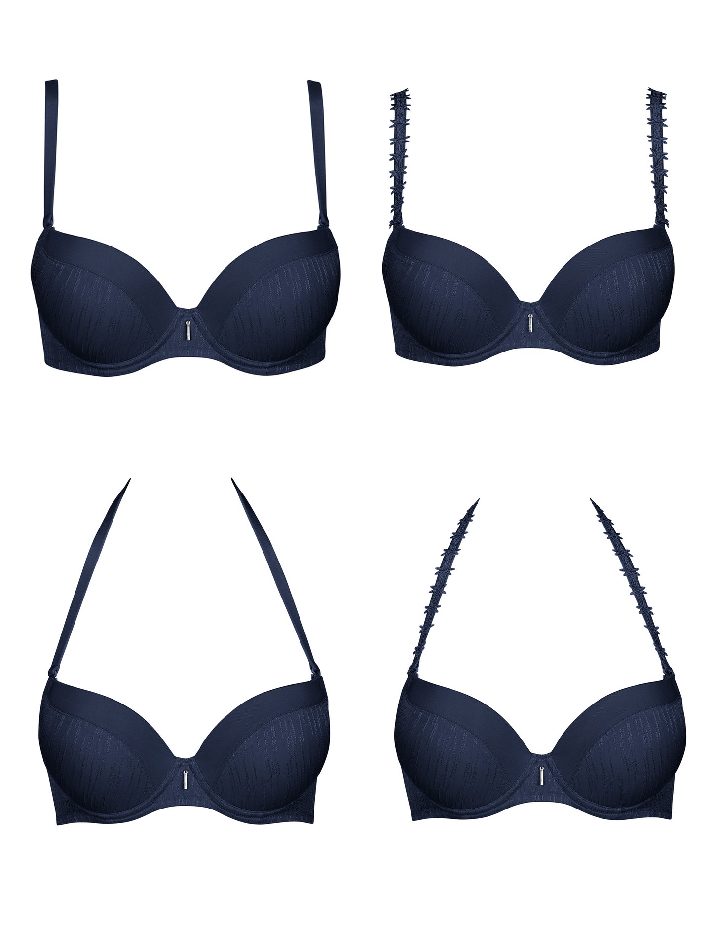 Soutien-gorge push-up multipositions Gracia Lisca