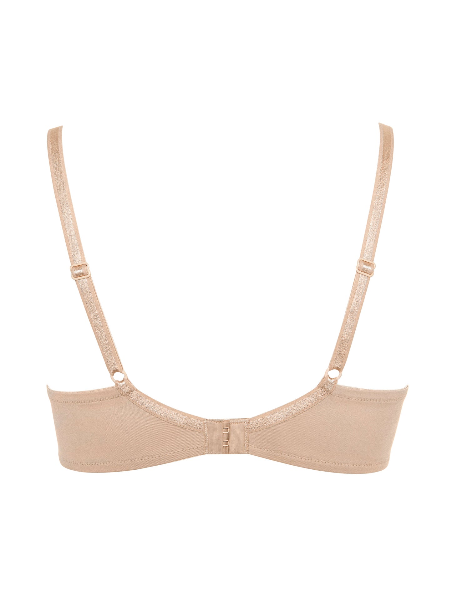 Soutien-gorge préformé Ivonne bonnets B à E Lisca