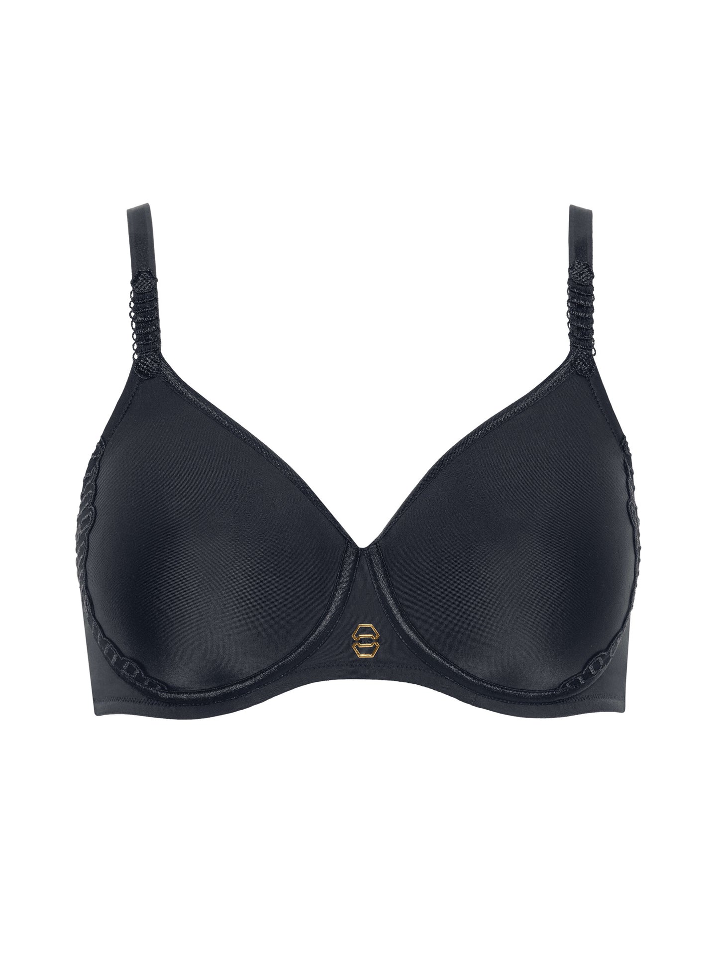 Soutien-gorge préformé sans armatures Ivonne bonnets B à E Lisca