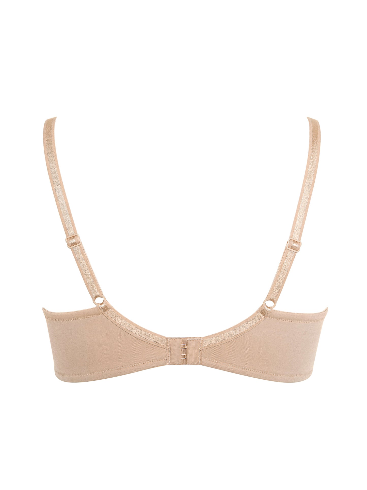 Soutien-gorge préformé sans armatures Ivonne bonnets B à E Lisca