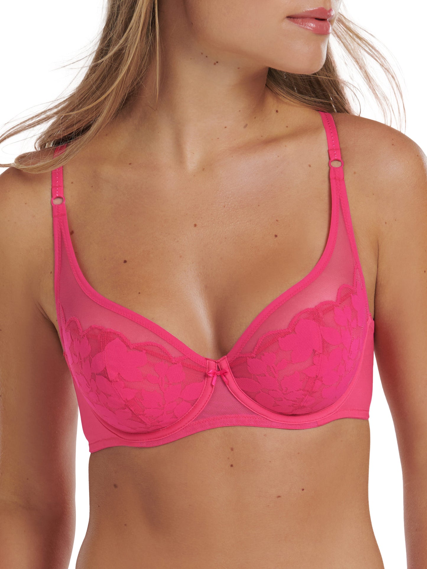 Soutien-gorge armaturé Leonie Lisca