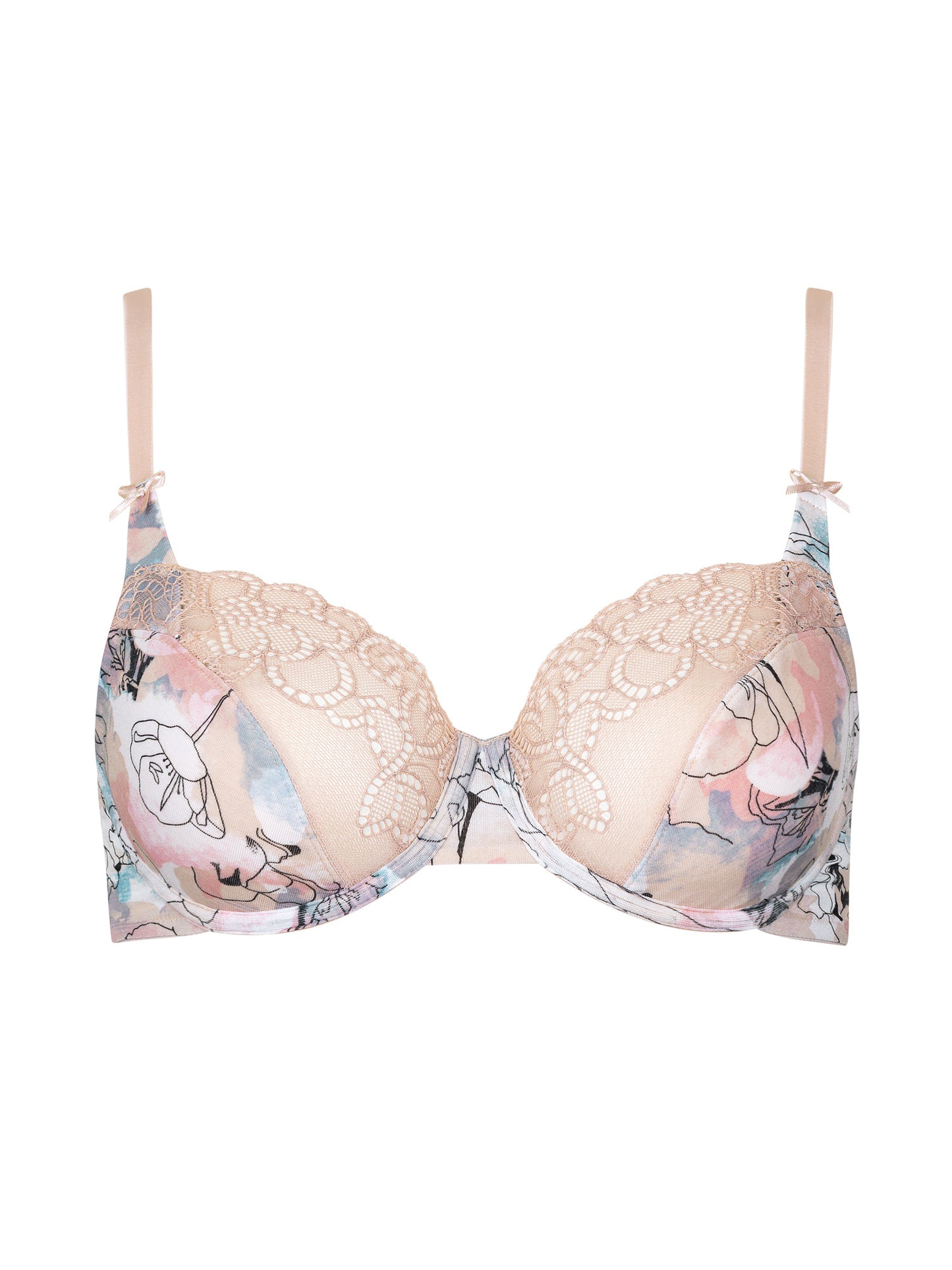 Soutien-gorge armaturé Lilly Lisca