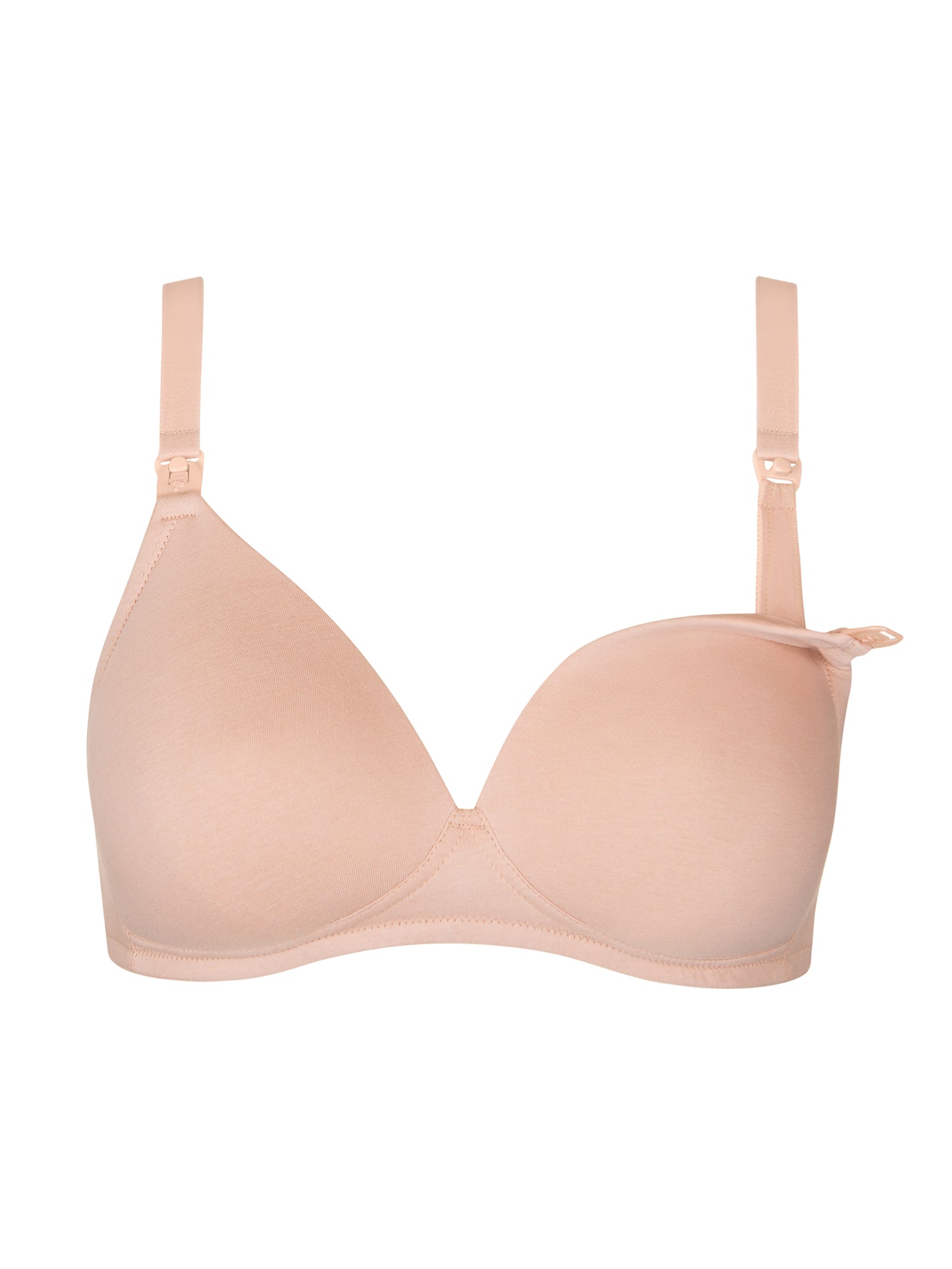 Soutien-gorge d'allaitement préformé sans armatures Lucy Lisca