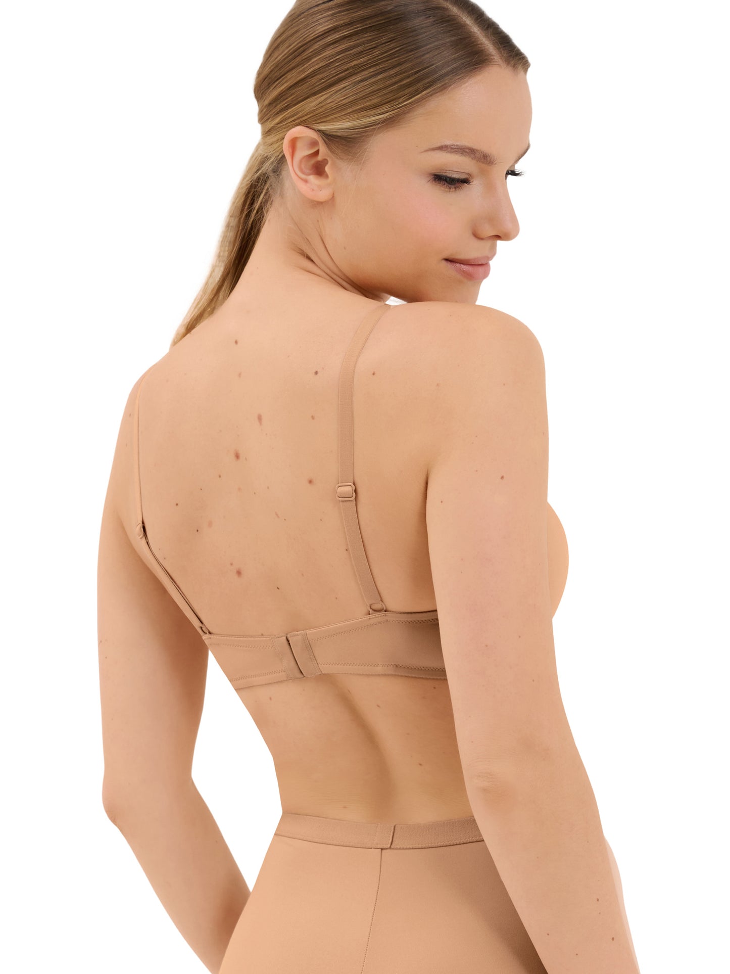 Soutien-gorge push-up sans armatures Maya Lisca
