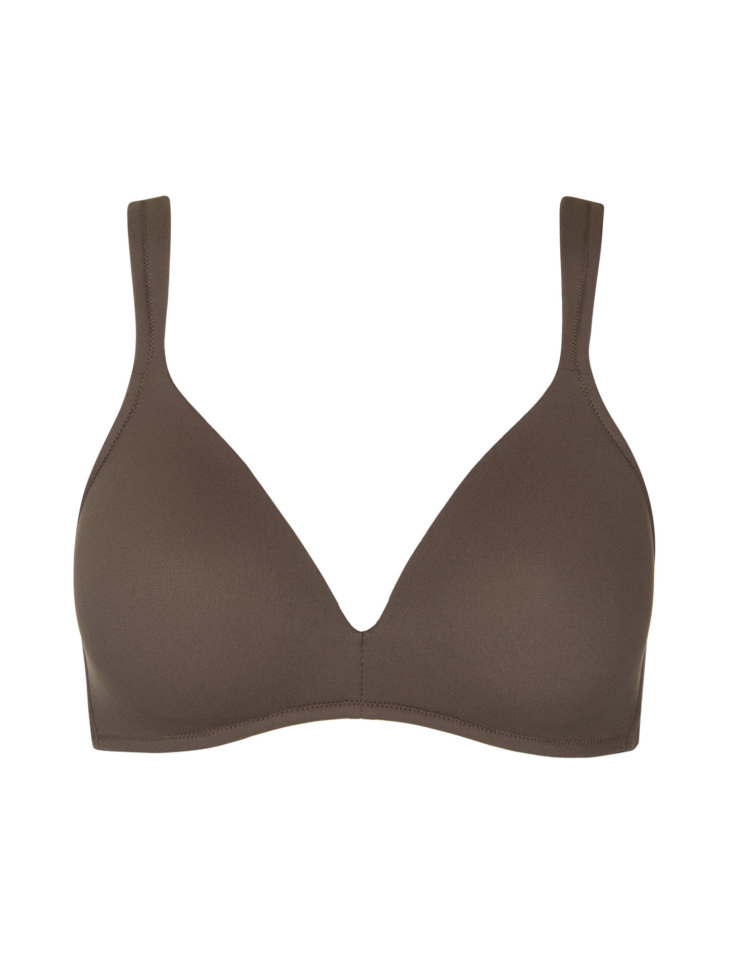 Soutien-gorge préformé décolleté profond sans armatures Maya Lisca