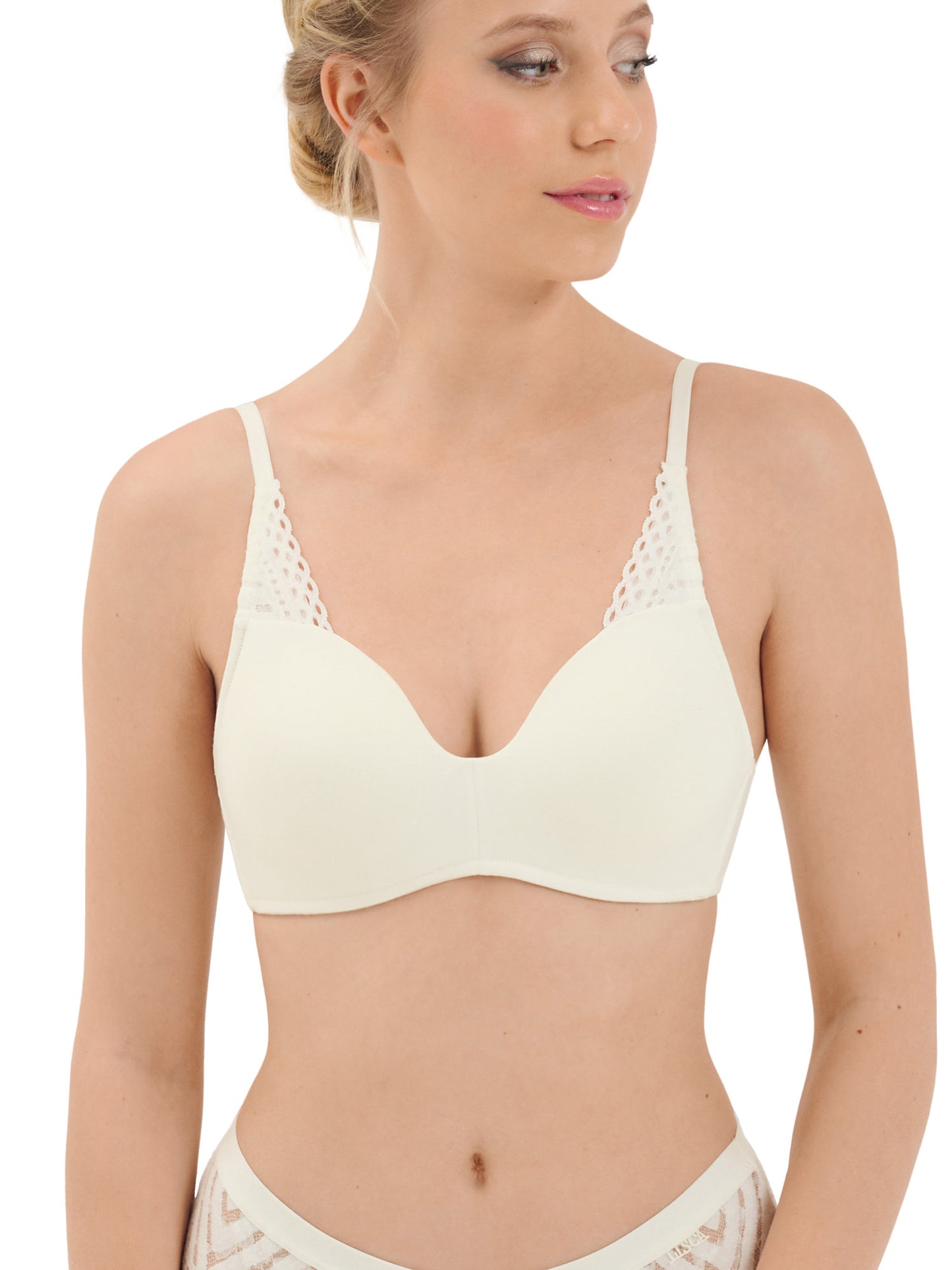 Soutien-gorge préformé sans armatures Maxine Lisca