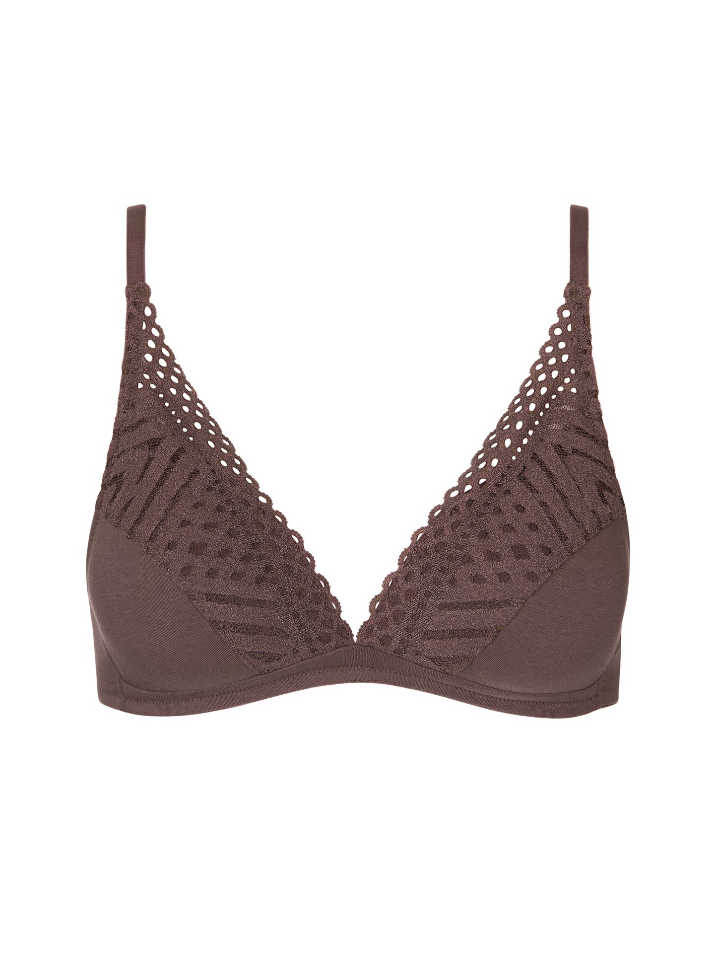 Soutien-gorge triangle préformé sans armatures Maxine Lisca