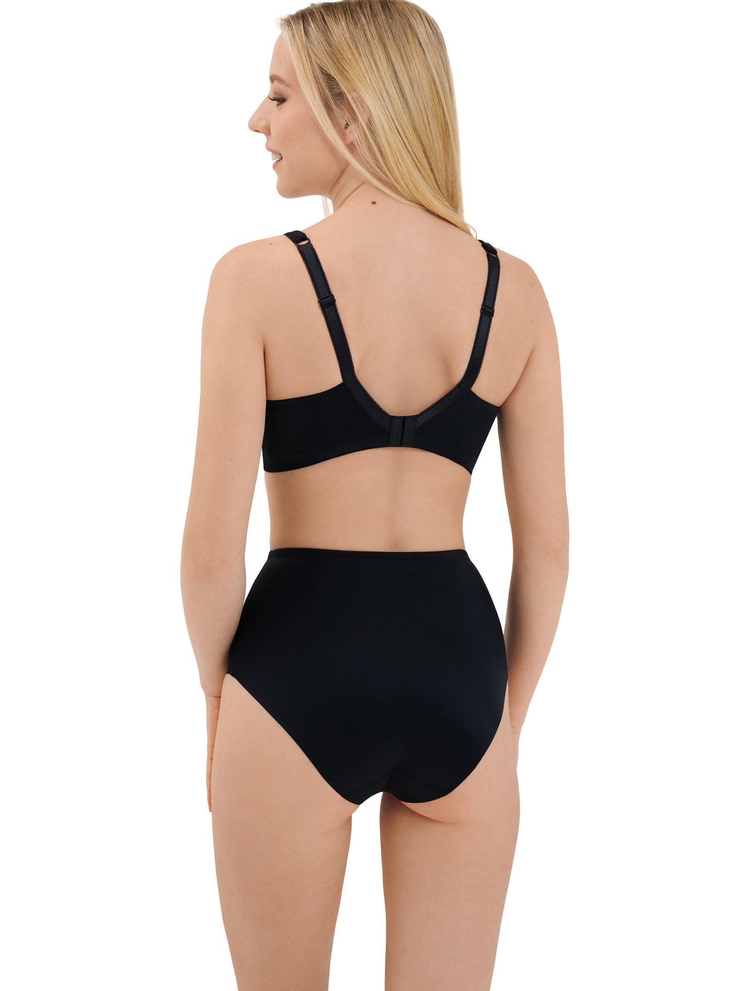 Soutien-gorge minimiseur préformé sans armatures Jane bonnets C à E Lisca