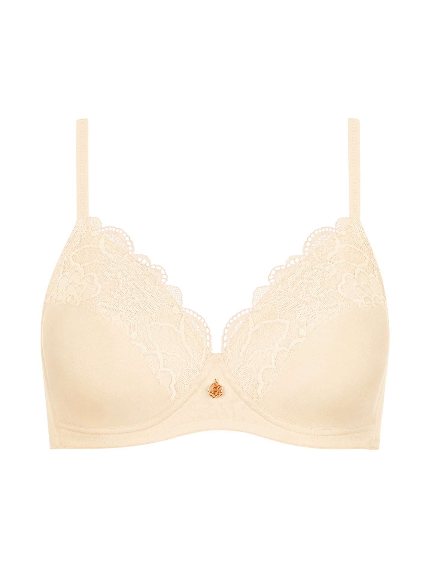 Soutien-gorge préformé plongeant sans armatures Nina Lisca