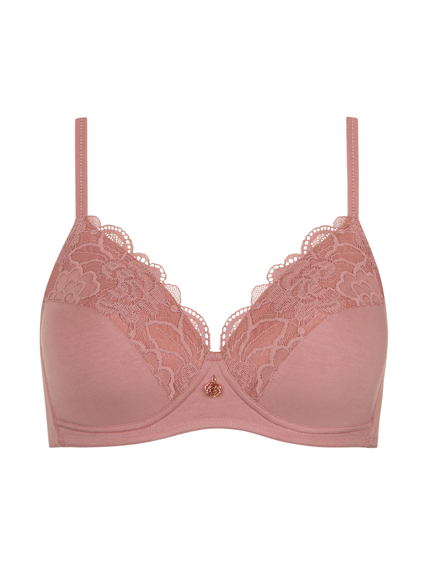 Soutien-gorge préformé plongeant sans armatures Nina Lisca
