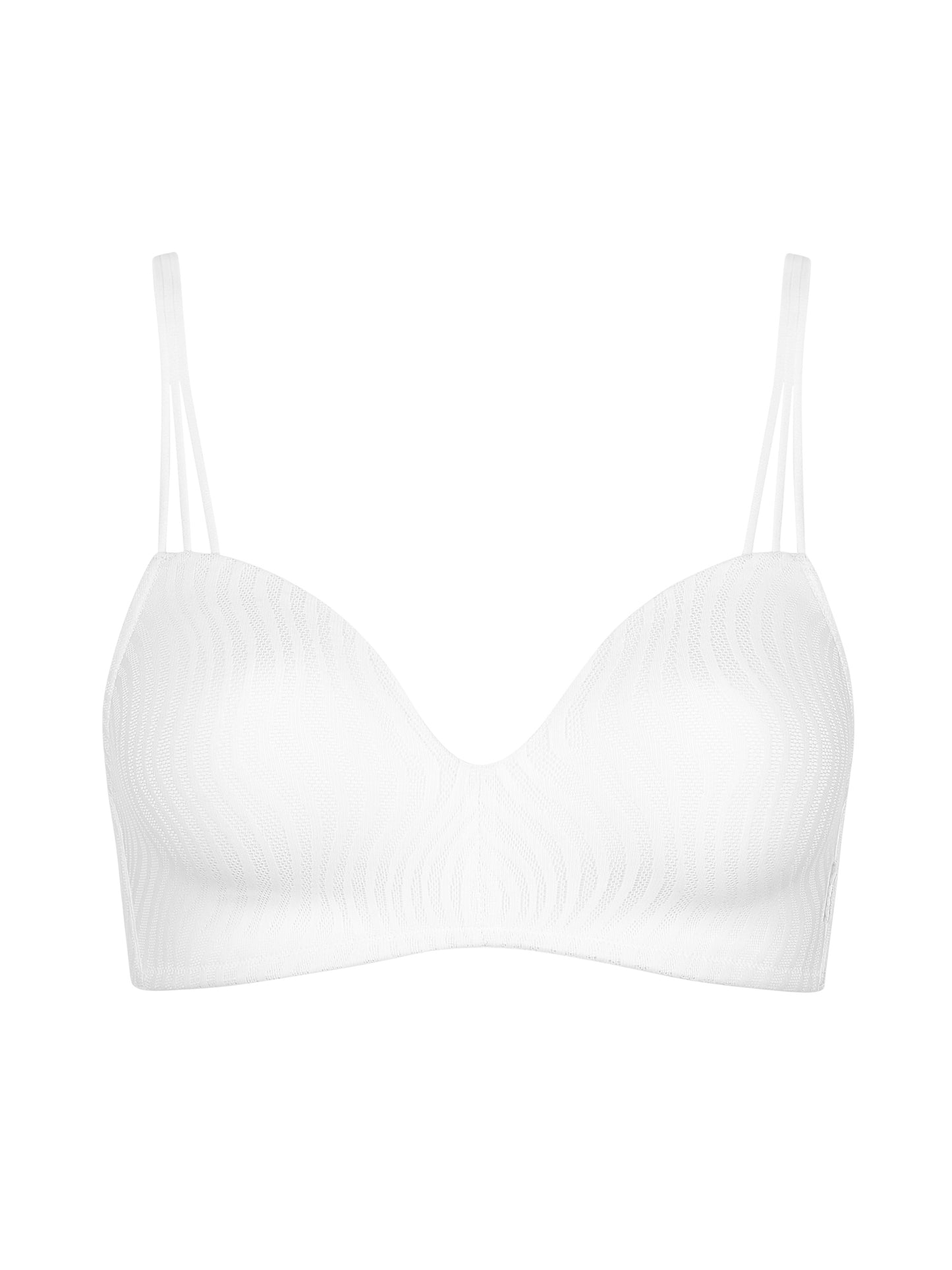 Soutien-gorge préformé sans armatures Nikki Lisca