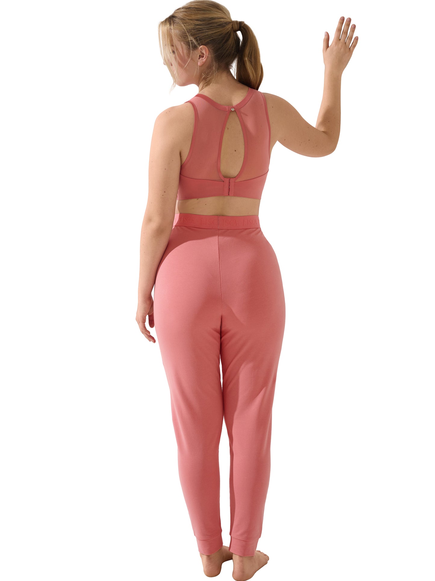 Soutien-gorge brassière préformé sans armatures Lifestyle Lisca