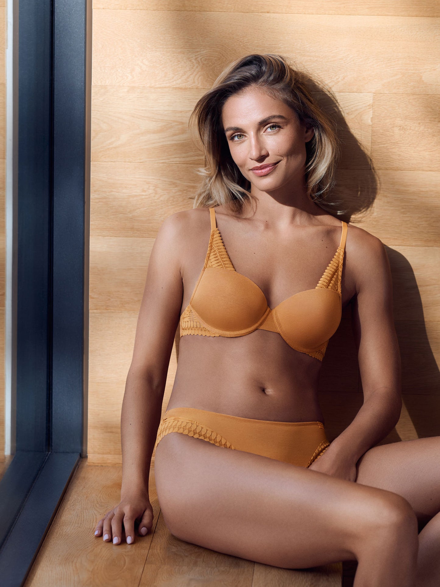 Soutien-gorge préformé Ophelia Lisca