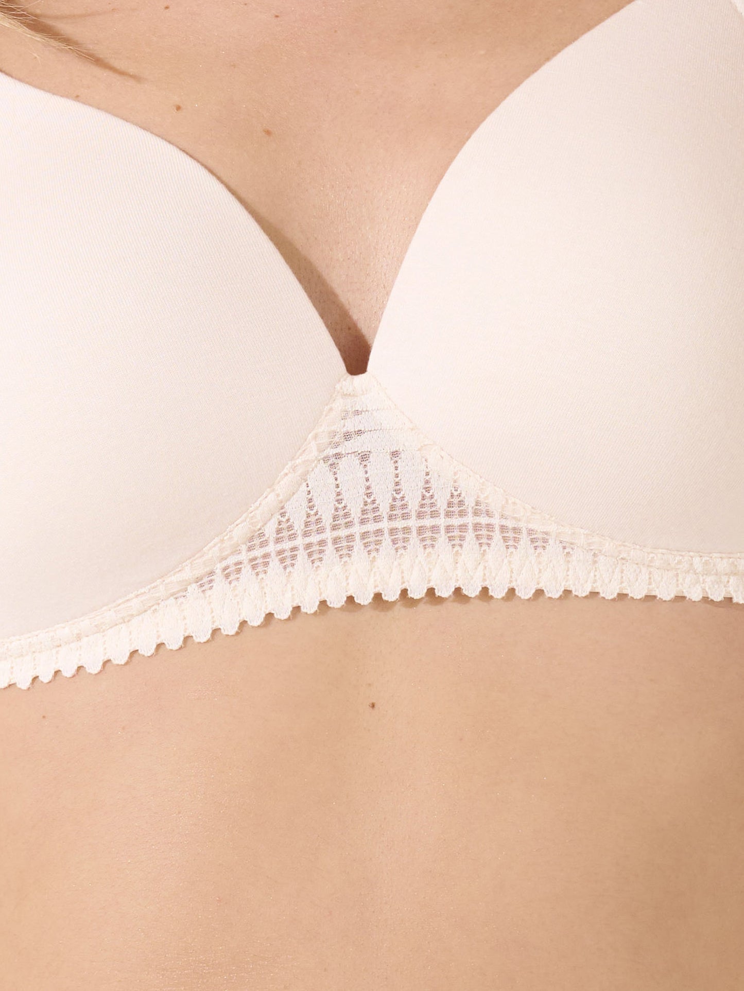 Soutien-gorge préformé sans armatures Ophelia Lisca