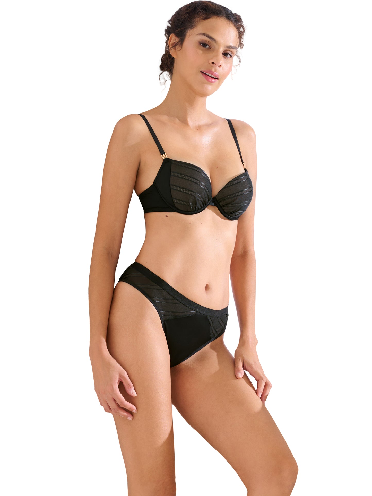 Soutien-gorge push-up PRINCESS Lisca