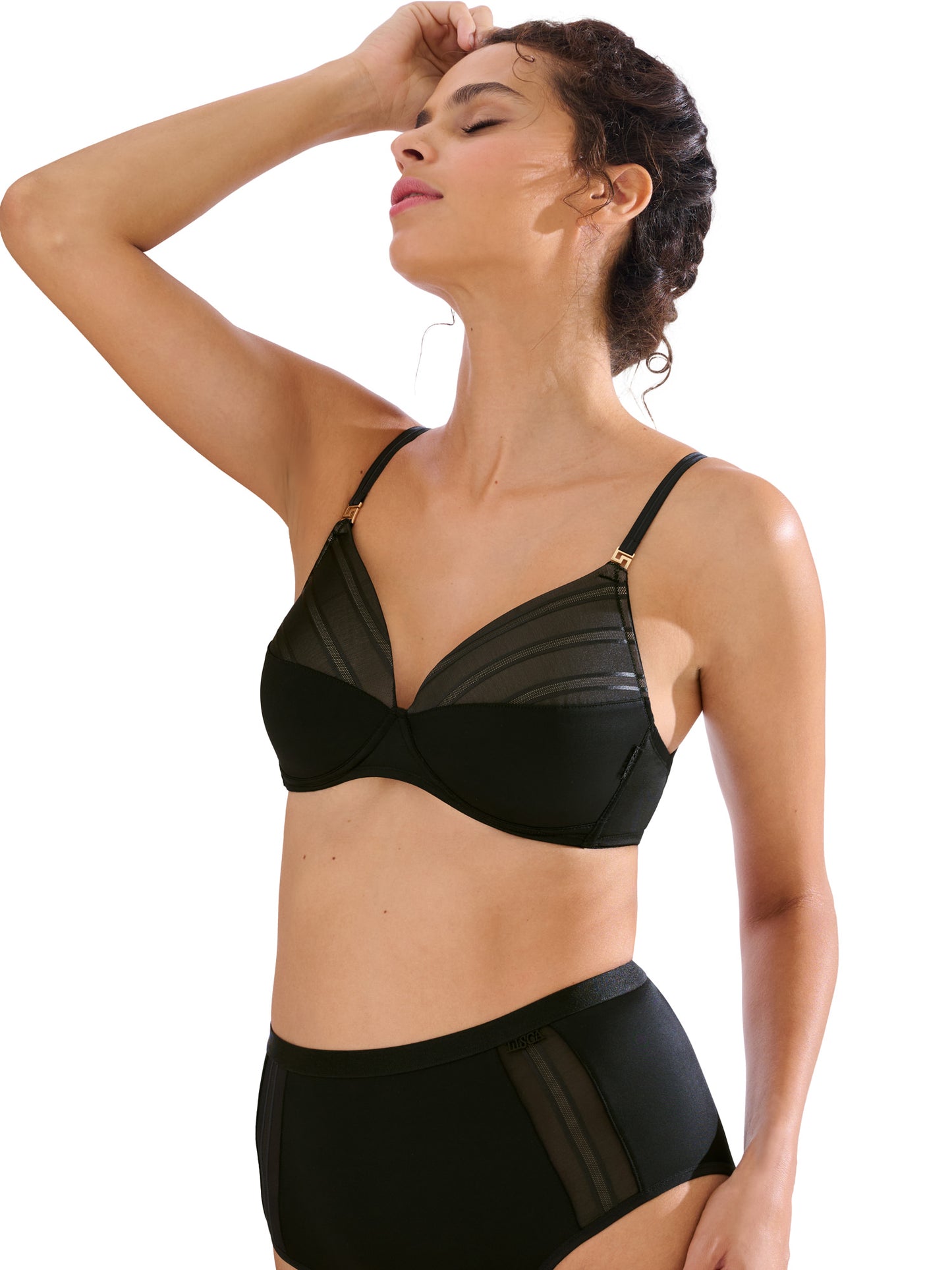 Soutien-gorge préformé sans armatures PRINCESS Lisca