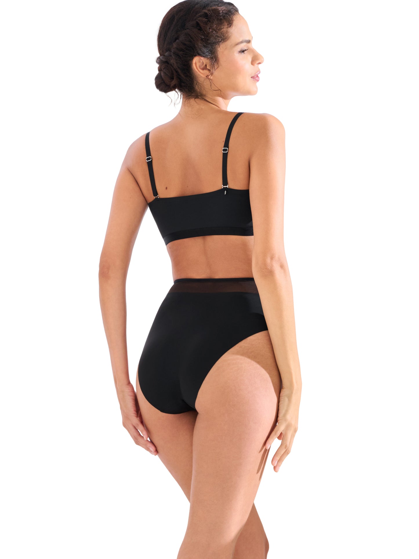 Soutien-gorge bralette sans armatures PARIS Lisca