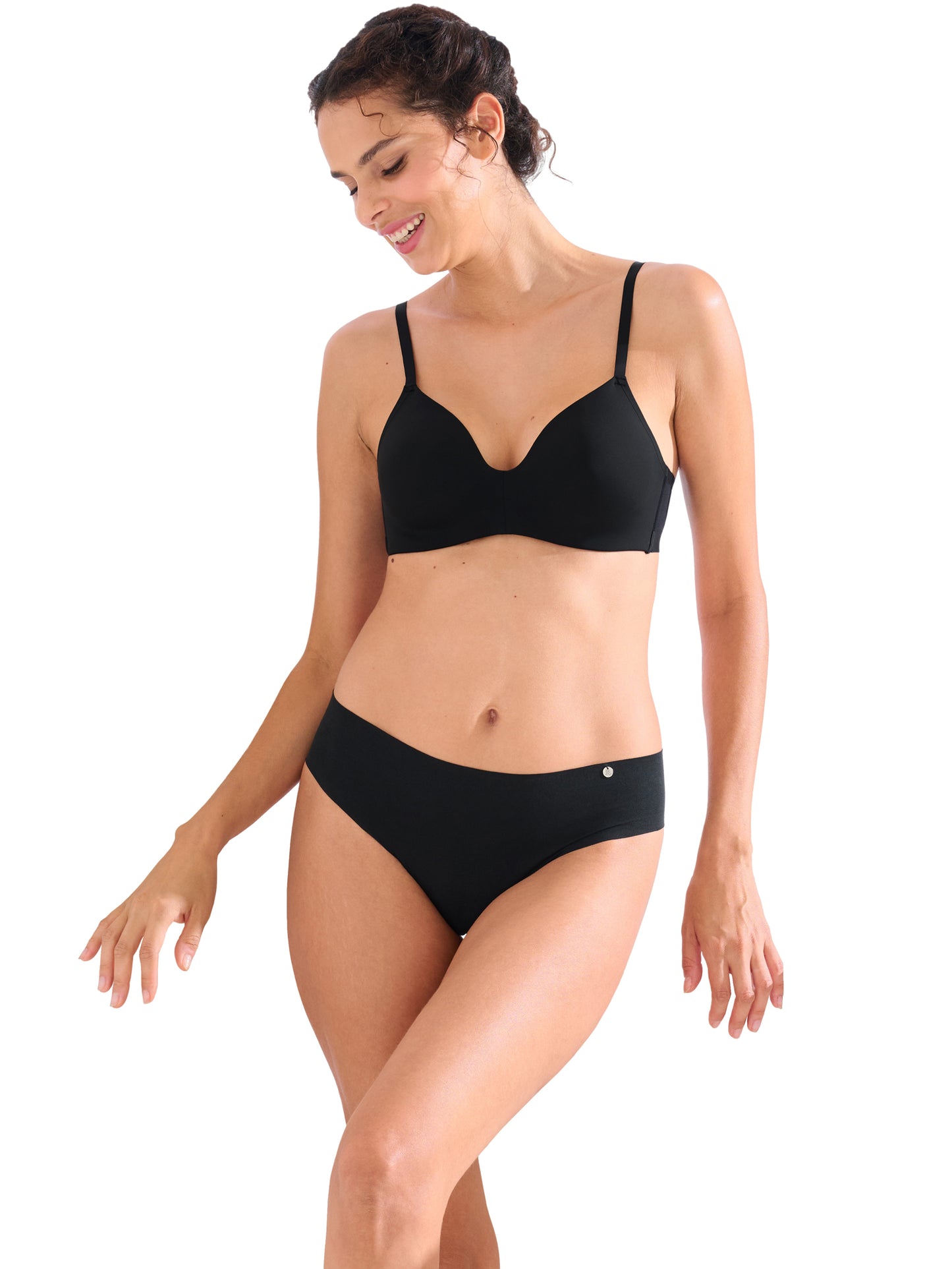 Soutien-gorge préformé sans armatures PARIS Lisca